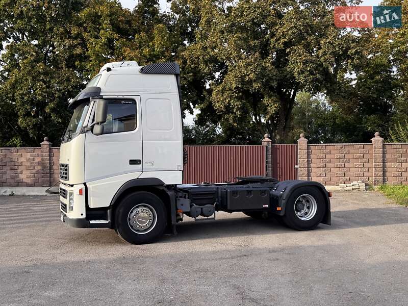 Тягач Volvo FH 13 2008 в Рівному