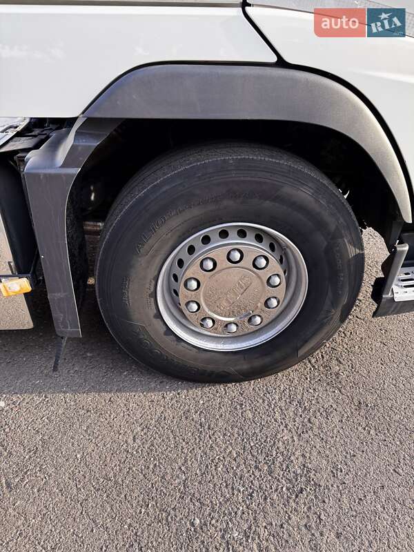 Тягач Volvo FH 13 2008 в Рівному