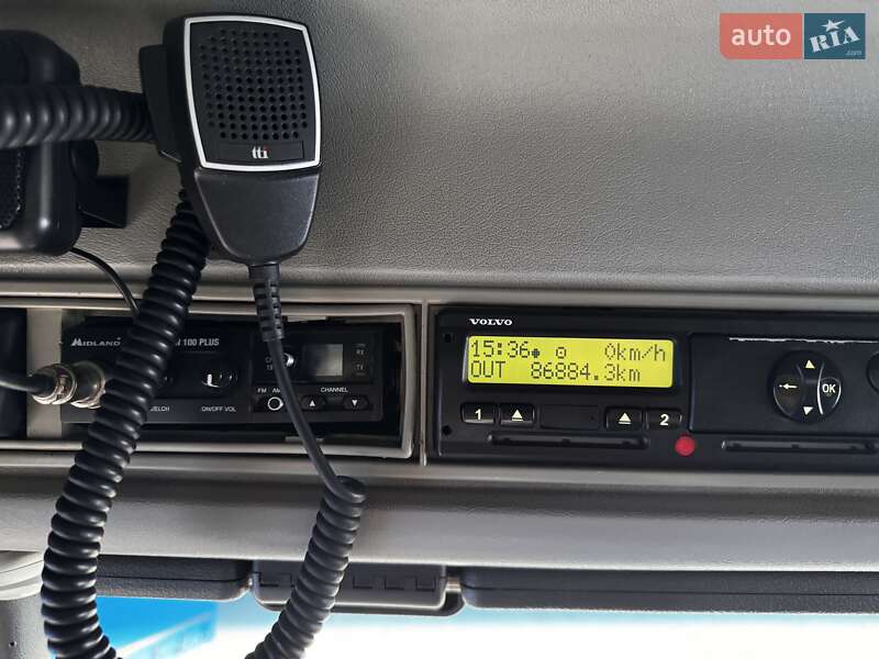 Тягач Volvo FH 13 2008 в Рівному