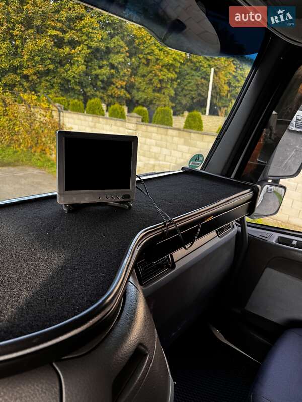 Тягач Volvo FH 13 2008 в Рівному