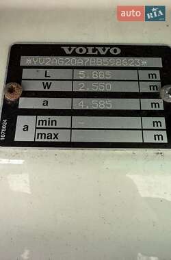 Тягач Volvo FH 13 2011 в 