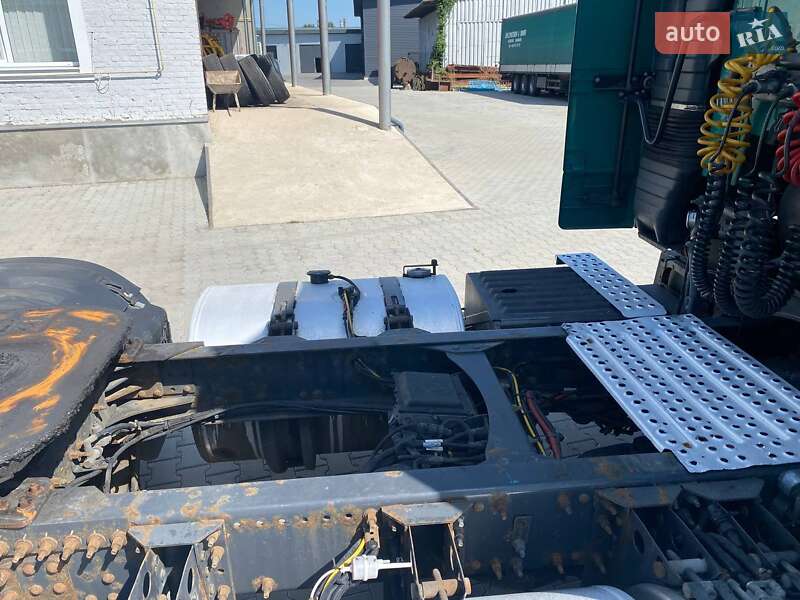 Тягач Volvo FH 13 2008 в Луцке