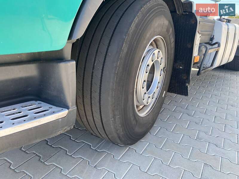 Тягач Volvo FH 13 2008 в Луцке
