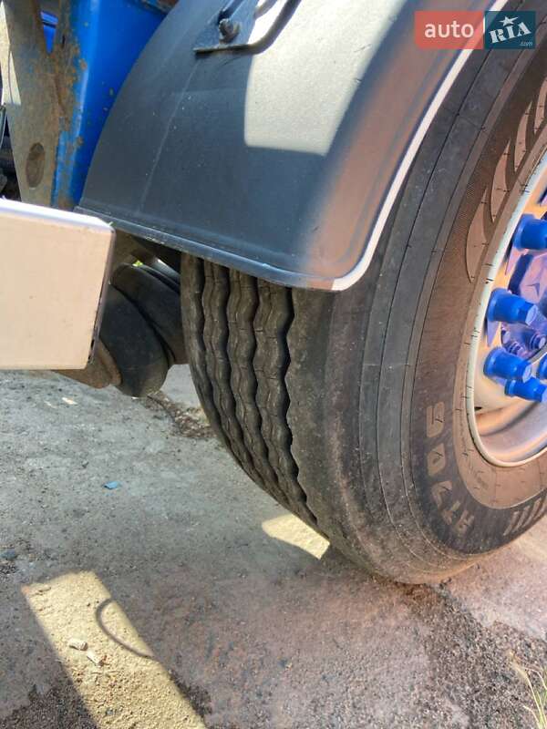 Контейнеровоз Volvo FH 13 2012 в Одессе