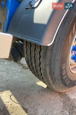 Контейнеровоз Volvo FH 13 2012 в 