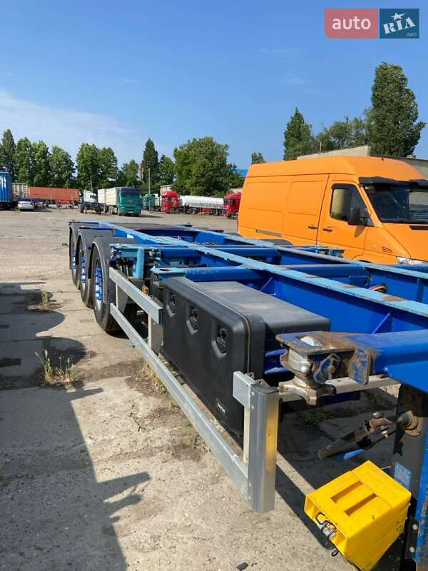 Контейнеровоз Volvo FH 13 2012 в Одессе