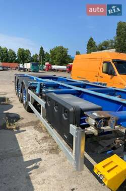 Контейнеровоз Volvo FH 13 2012 в 