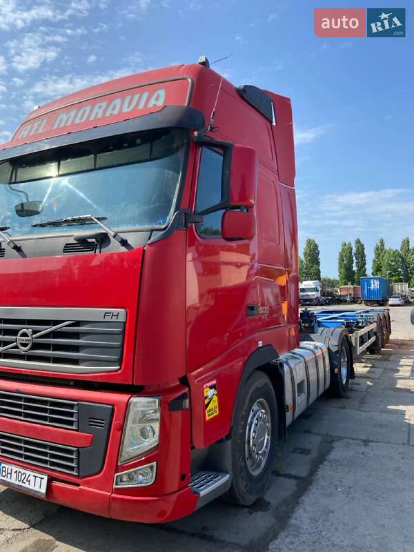 Контейнеровоз Volvo FH 13 2012 в Одессе