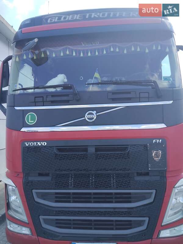 Тягач Volvo FH 13 2014 в Луцке