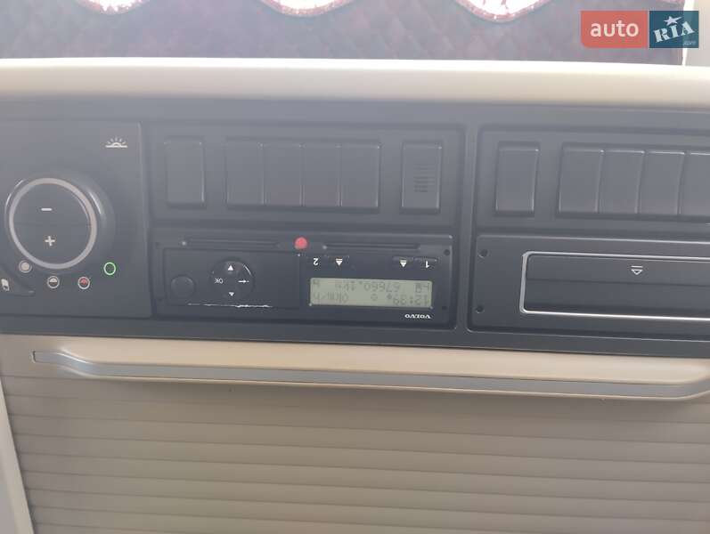 Тягач Volvo FH 13 2014 в Луцке