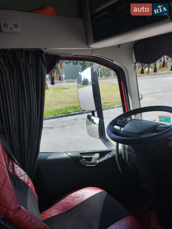 Тягач Volvo FH 13 2014 в Луцке
