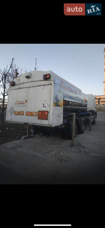 Бензовоз Volvo FH 13 2008 в Черноморске