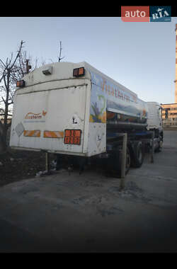 Бензовоз Volvo FH 13 2008 в 