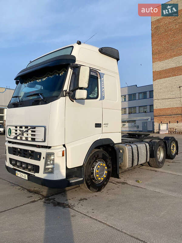 Бензовоз Volvo FH 13 2008 в Черноморске