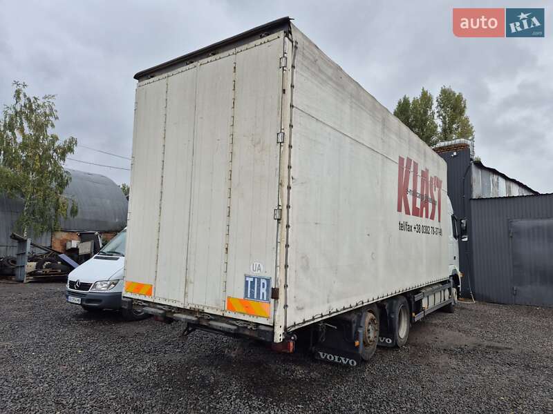Платформа Volvo FH 13 2006 в Виннице