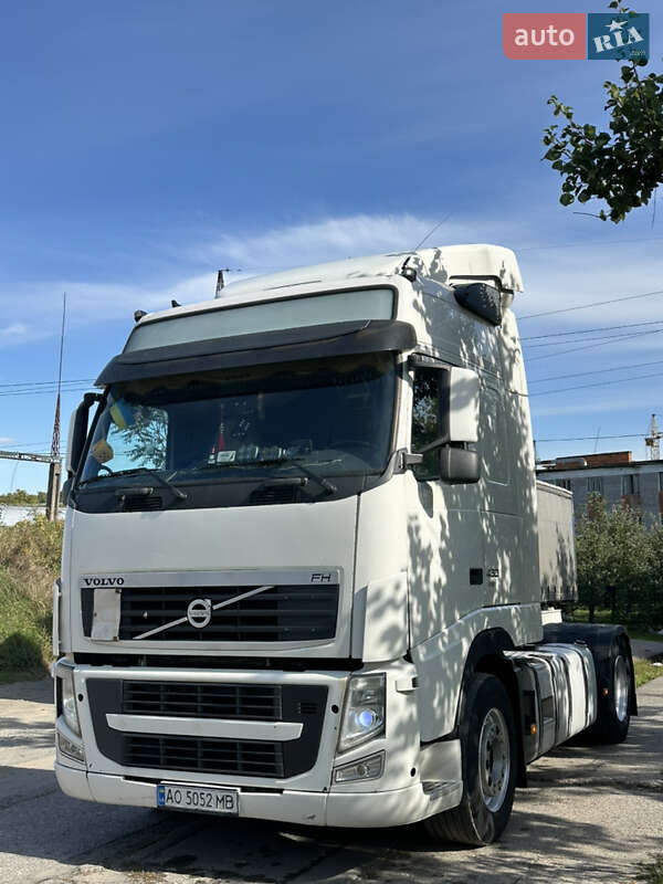 Тягач Volvo FH 13 2012 в Мукачево