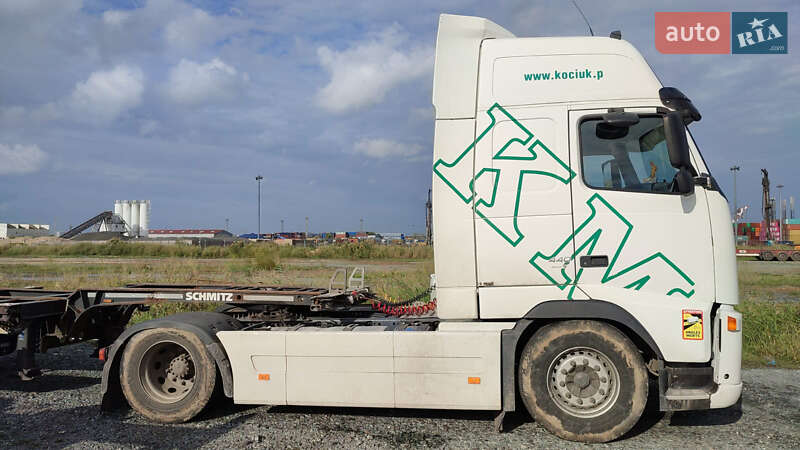 Тягач Volvo FH 13 2008 в Обухові фото 5 Тягач Volvo FH 13 2008 в Обухові