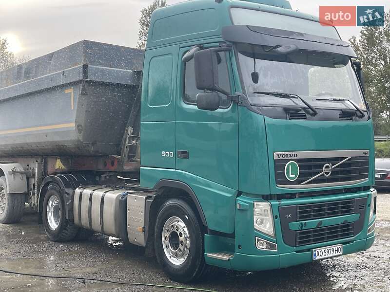 Тягач Volvo FH 13 2011 в Тячеве