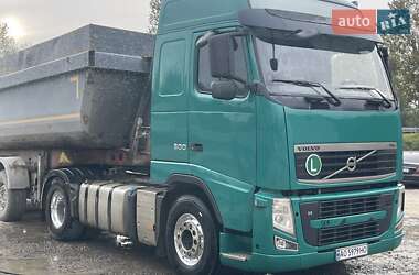 Тягач Volvo FH 13 2011 в 