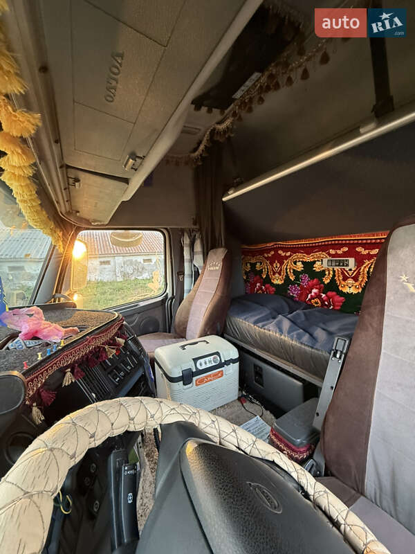 Тягач Volvo FH 13 2007 в Золотоноше
