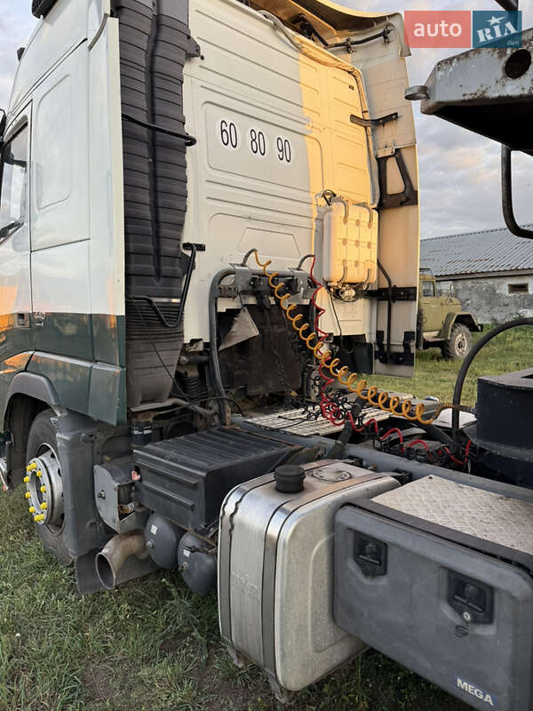 Тягач Volvo FH 13 2007 в Золотоноше