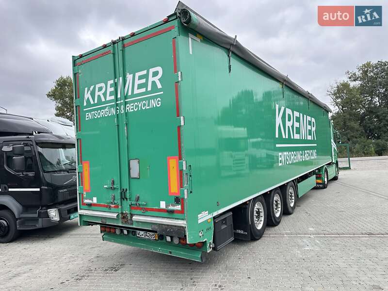 Тягач Volvo FH 13 2016 в Заліщиках фото 4 Тягач Volvo FH 13 2016 в Заліщиках