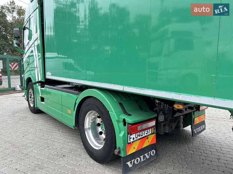 Тягач Volvo FH 13 2016 в Заліщиках фото 11 Тягач Volvo FH 13 2016 в Заліщиках