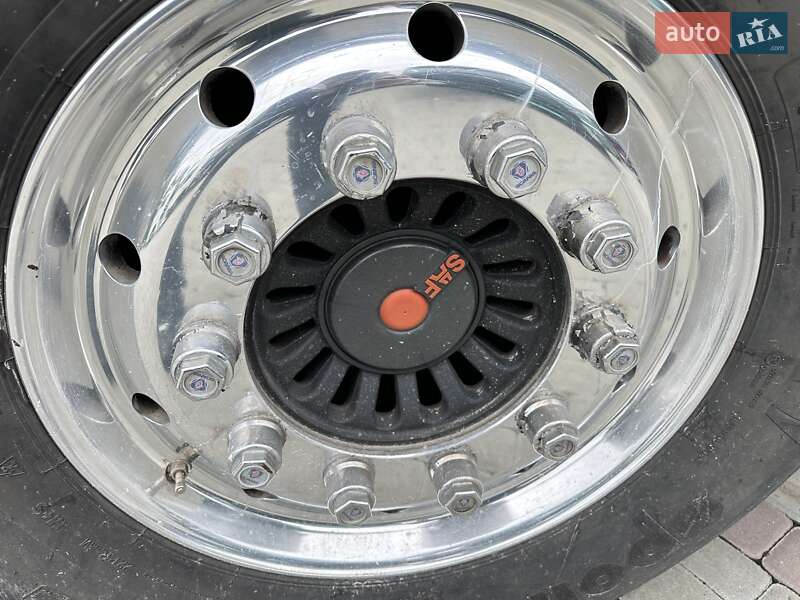 Тягач Volvo FH 13 2016 в Заліщиках фото 29 Тягач Volvo FH 13 2016 в Заліщиках