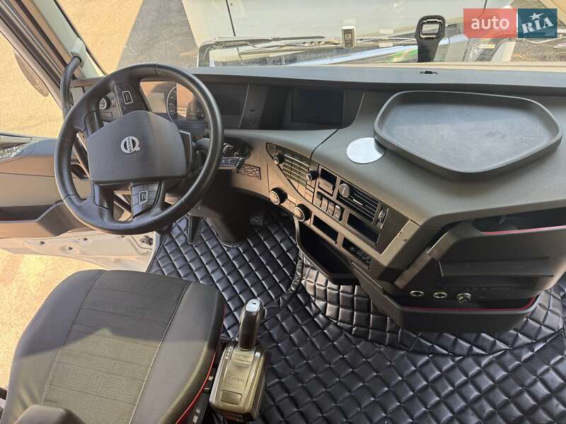 Тягач Volvo FH 13 2014 в Хусте фото 3 Тягач Volvo FH 13 2014 в Хусте