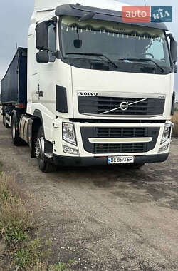 Контейнеровоз Volvo FH 13 2009 в Умані