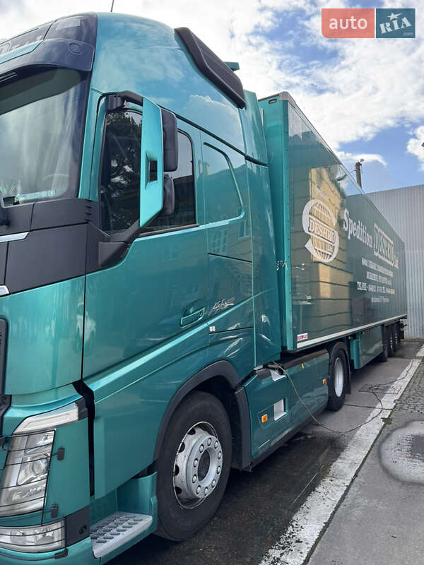 Тягач Volvo FH 13 2019 в Мукачевому фото 2 Тягач Volvo FH 13 2019 в Мукачевому