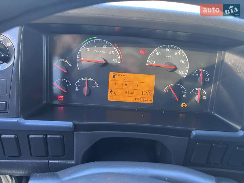 Тентований Volvo FH 13 2006 в Черкасах фото 10 Тентований Volvo FH 13 2006 в Черкасах