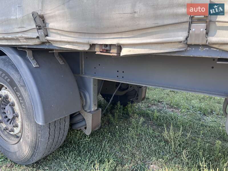 Тентований Volvo FH 13 2006 в Черкасах фото 12 Тентований Volvo FH 13 2006 в Черкасах