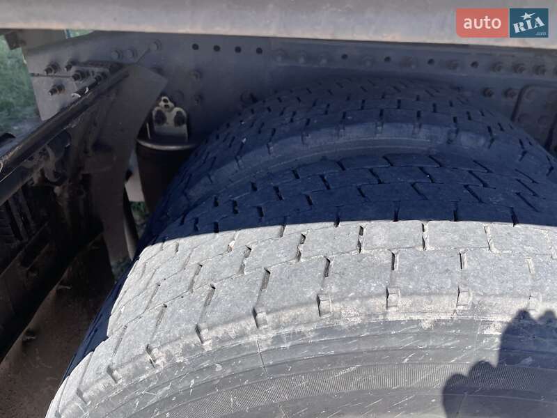 Тентований Volvo FH 13 2006 в Черкасах фото 13 Тентований Volvo FH 13 2006 в Черкасах