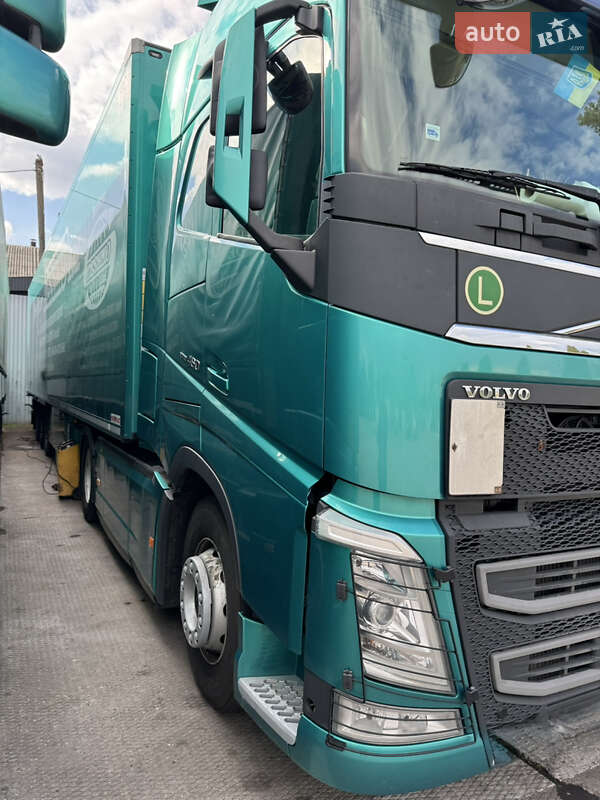 Тягач Volvo FH 13 2019 в Мукачевому фото 4 Тягач Volvo FH 13 2019 в Мукачевому