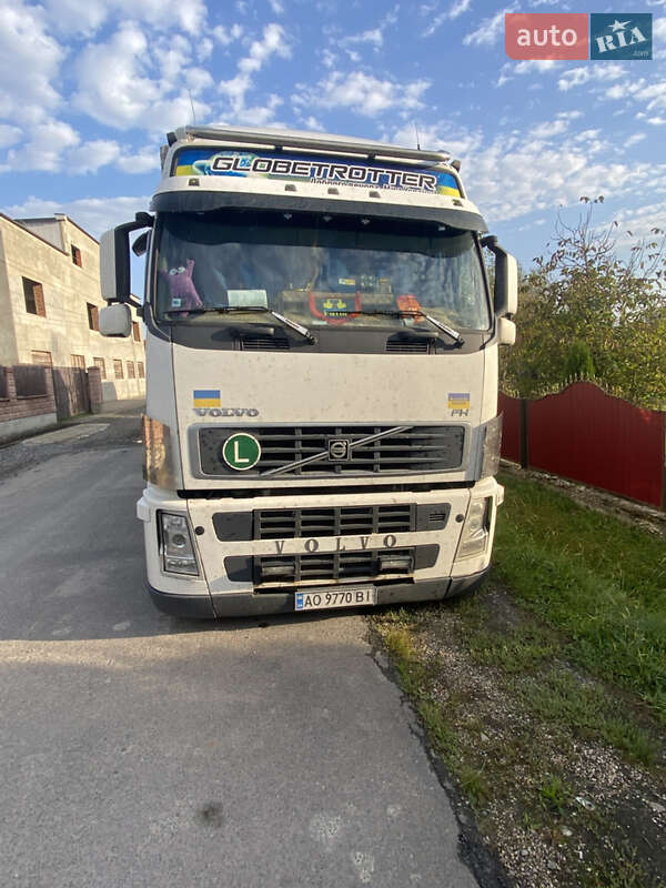 Тягач Volvo FH 13 2007 в Тячеве фото 6 Тягач Volvo FH 13 2007 в Тячеве