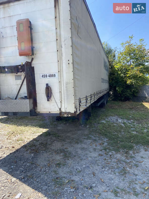 Тягач Volvo FH 13 2007 в Тячеве фото 10 Тягач Volvo FH 13 2007 в Тячеве