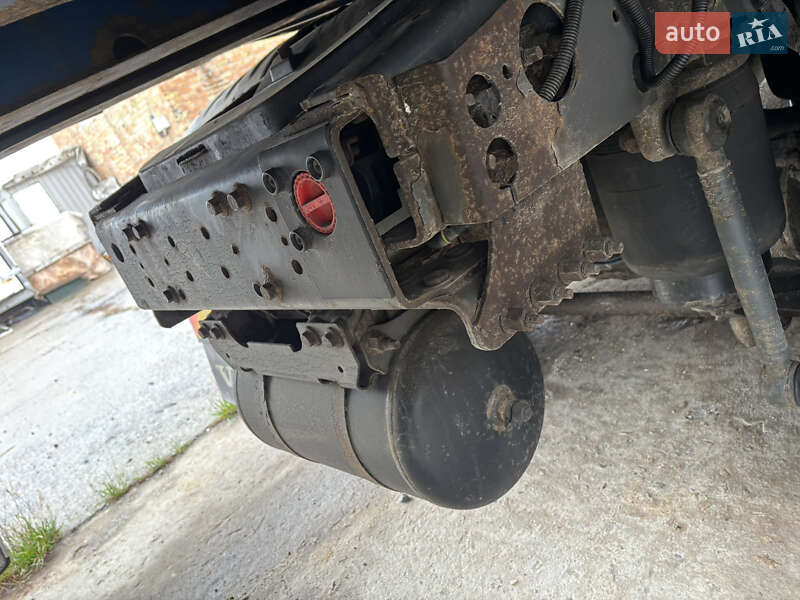Тягач Volvo FH 13 2008 в Обухове фото 24 Тягач Volvo FH 13 2008 в Обухове