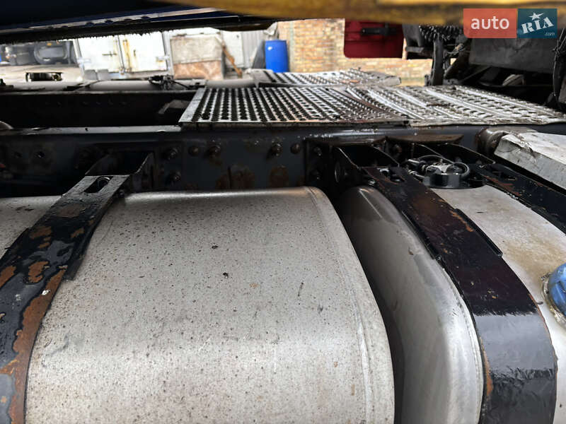 Тягач Volvo FH 13 2008 в Обухове фото 25 Тягач Volvo FH 13 2008 в Обухове