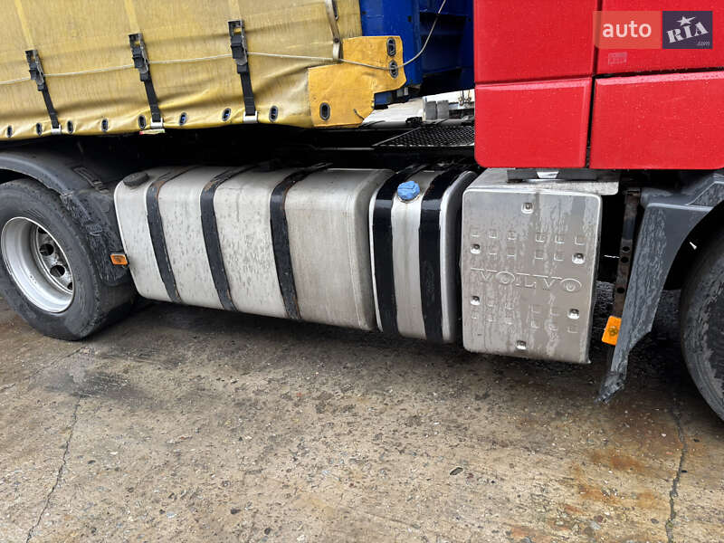 Тягач Volvo FH 13 2008 в Обухове фото 26 Тягач Volvo FH 13 2008 в Обухове