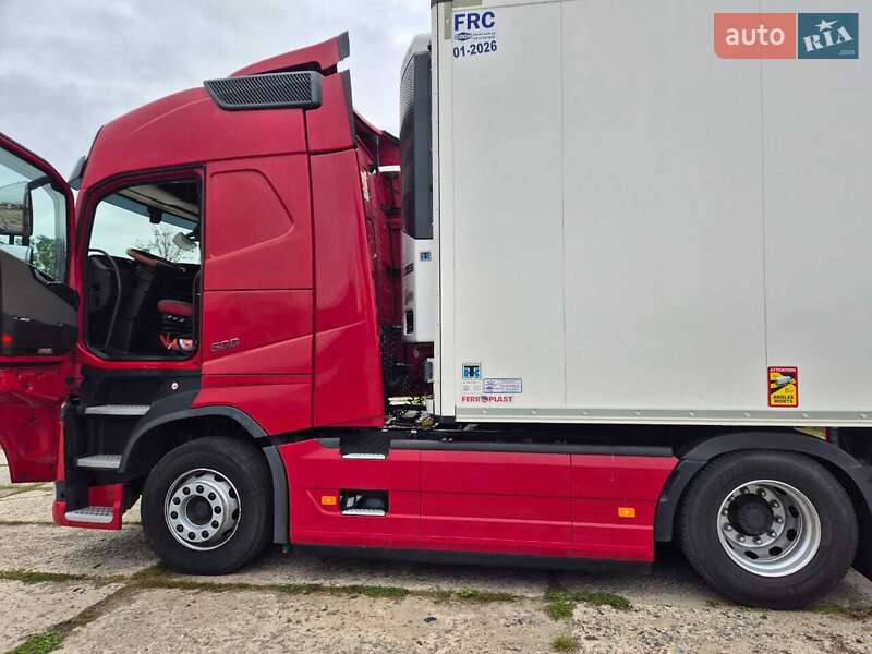 Тягач Volvo FH 13 2018 в Львові
