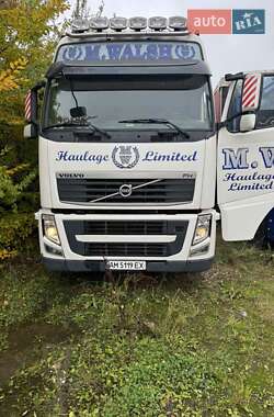 Тягач Volvo FH 13 2011 в Житомирі
