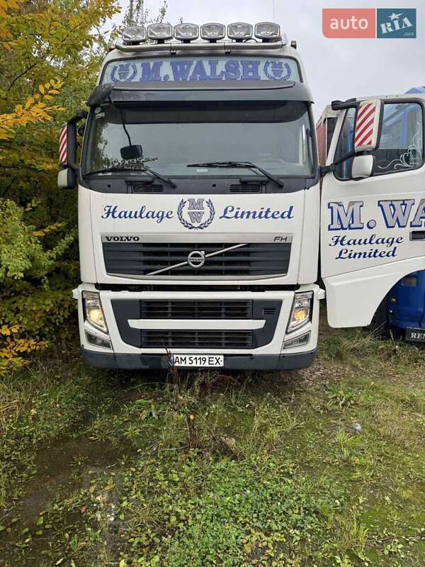 Volvo FH 13 2011