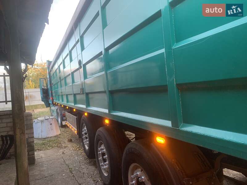 Тягач Volvo FH 13 2007 в Сараті