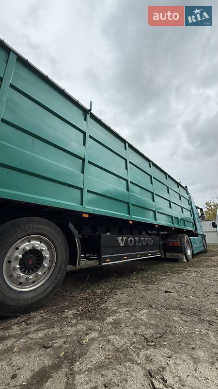 Тягач Volvo FH 13 2007 в Сараті