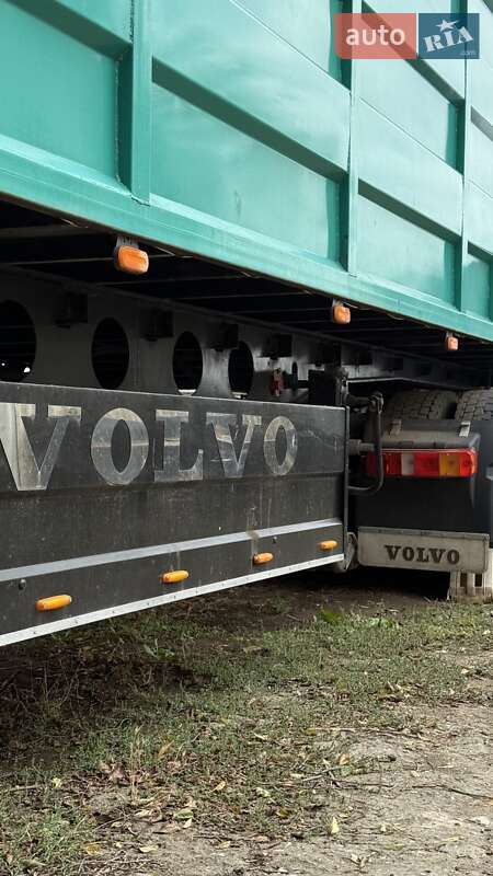 Тягач Volvo FH 13 2007 в Сараті