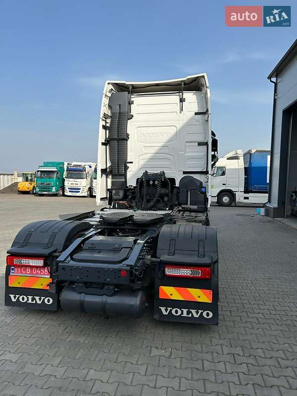 Тягач Volvo FH 13 2015 в Луцке фото 11 Тягач Volvo FH 13 2015 в Луцке