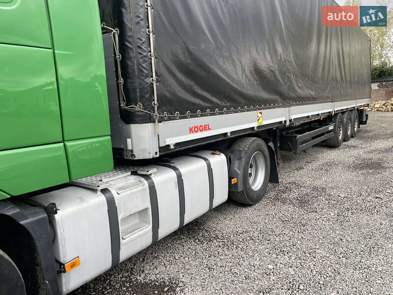 Тягач Volvo FH 13 2012 в Иршаве фото 9 Тягач Volvo FH 13 2012 в Иршаве