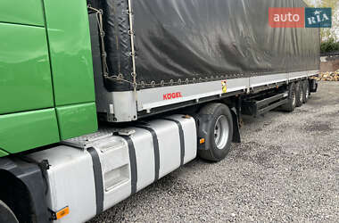 Тягач Volvo FH 13 2012 в 