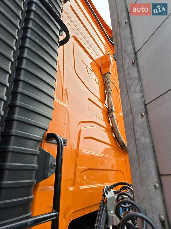 Тягач Volvo FH 13 2016 в Ковелі фото 13 Тягач Volvo FH 13 2016 в Ковелі